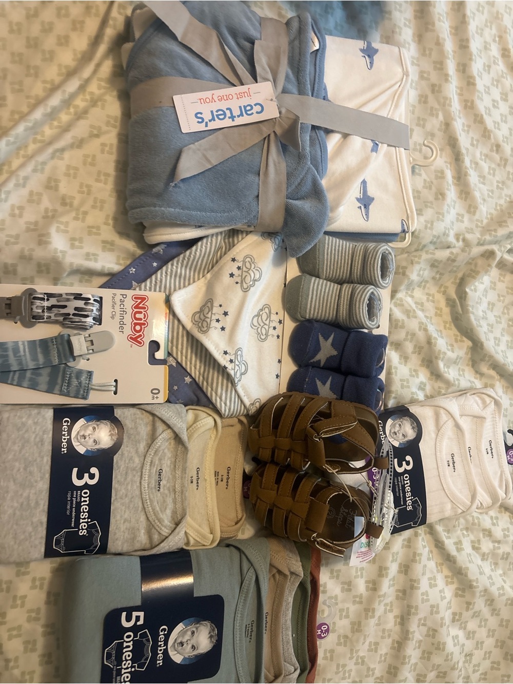 Baby bundles